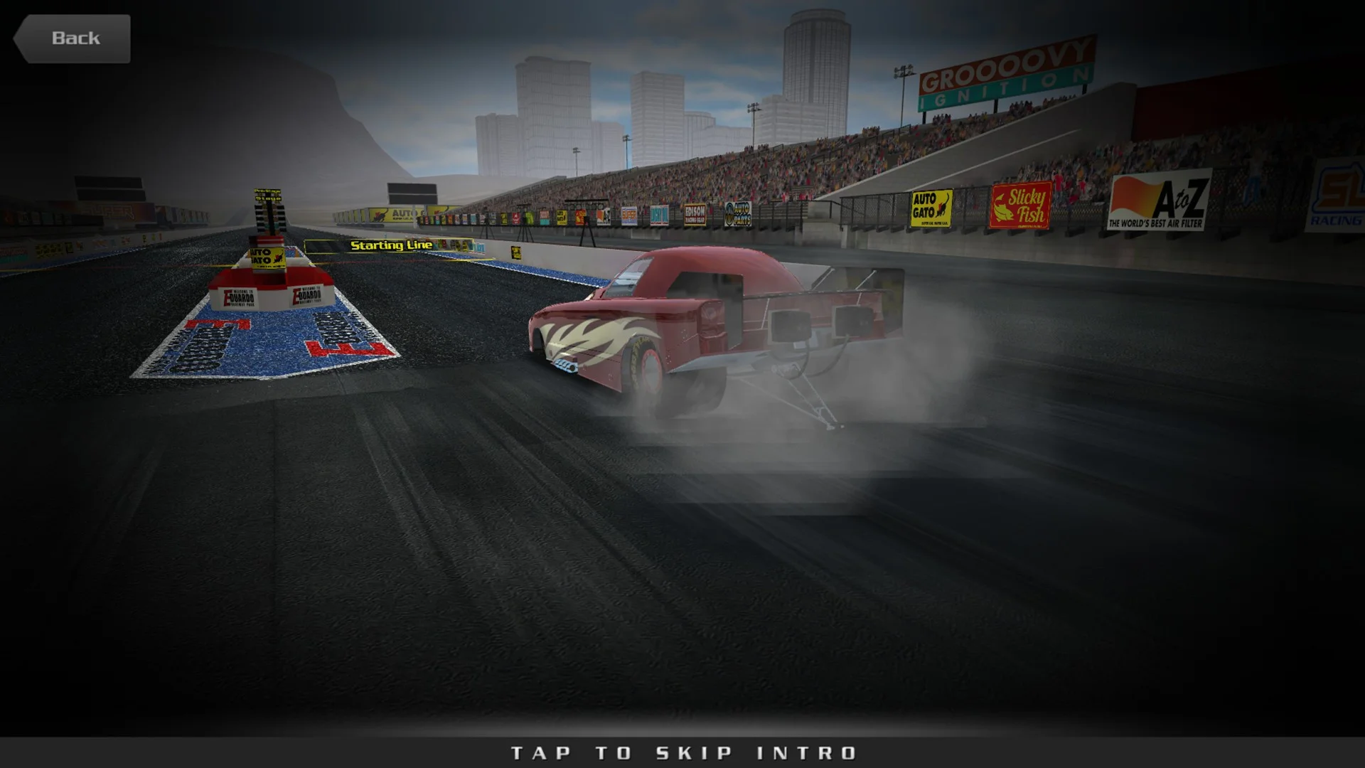 Статьи по EV3 - Drag Racing