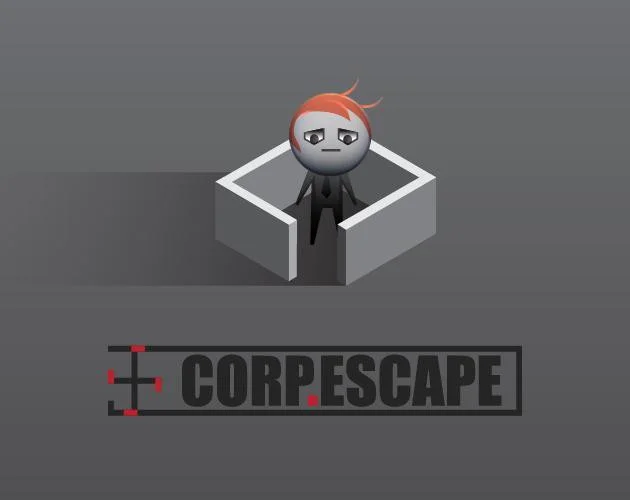 CORP.ESCAPE (itch)