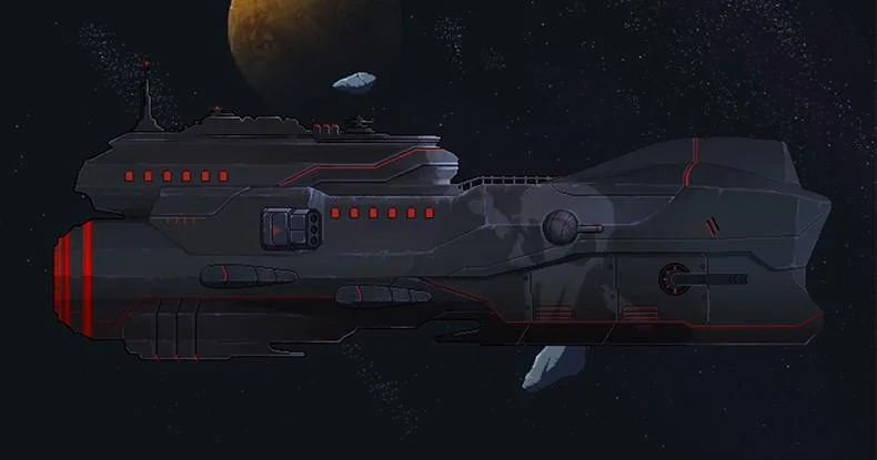 Pixel Starships Pixel Starships