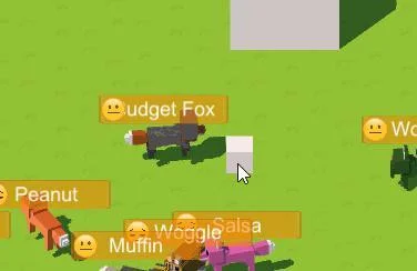 Fox Village (itch) Fox Village (itch)