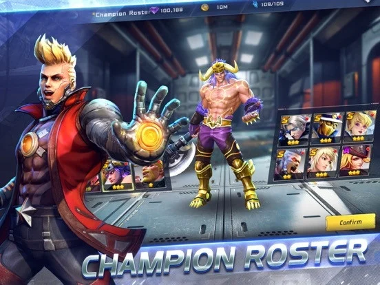 Final Fighter 3D Final Fighter 3D