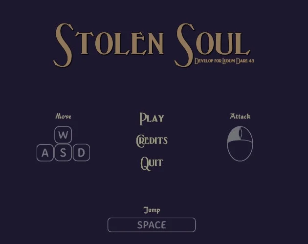 Stolen Soul (itch) Stolen Soul (itch)