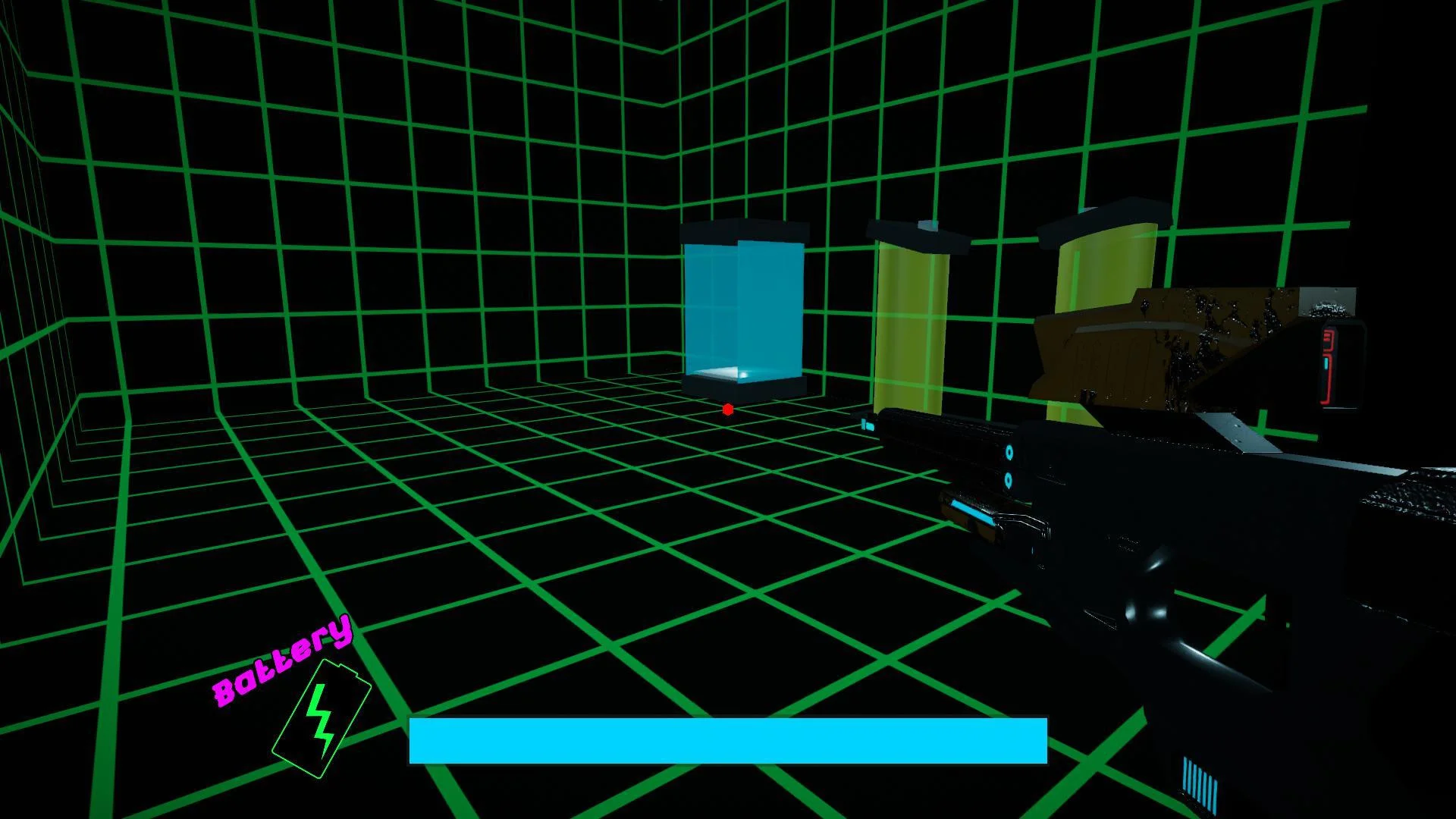 Gridshot (Early Access) (itch) Gridshot (Early Access) (itch)