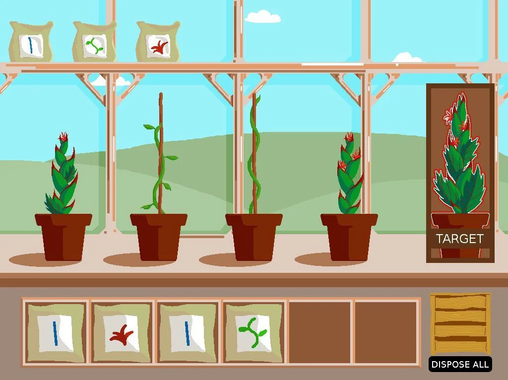 The Alchemist's Greenhouse (itch) The Alchemist's Greenhouse (itch)