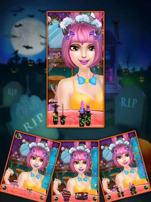 Monster Makeover Monster Makeover