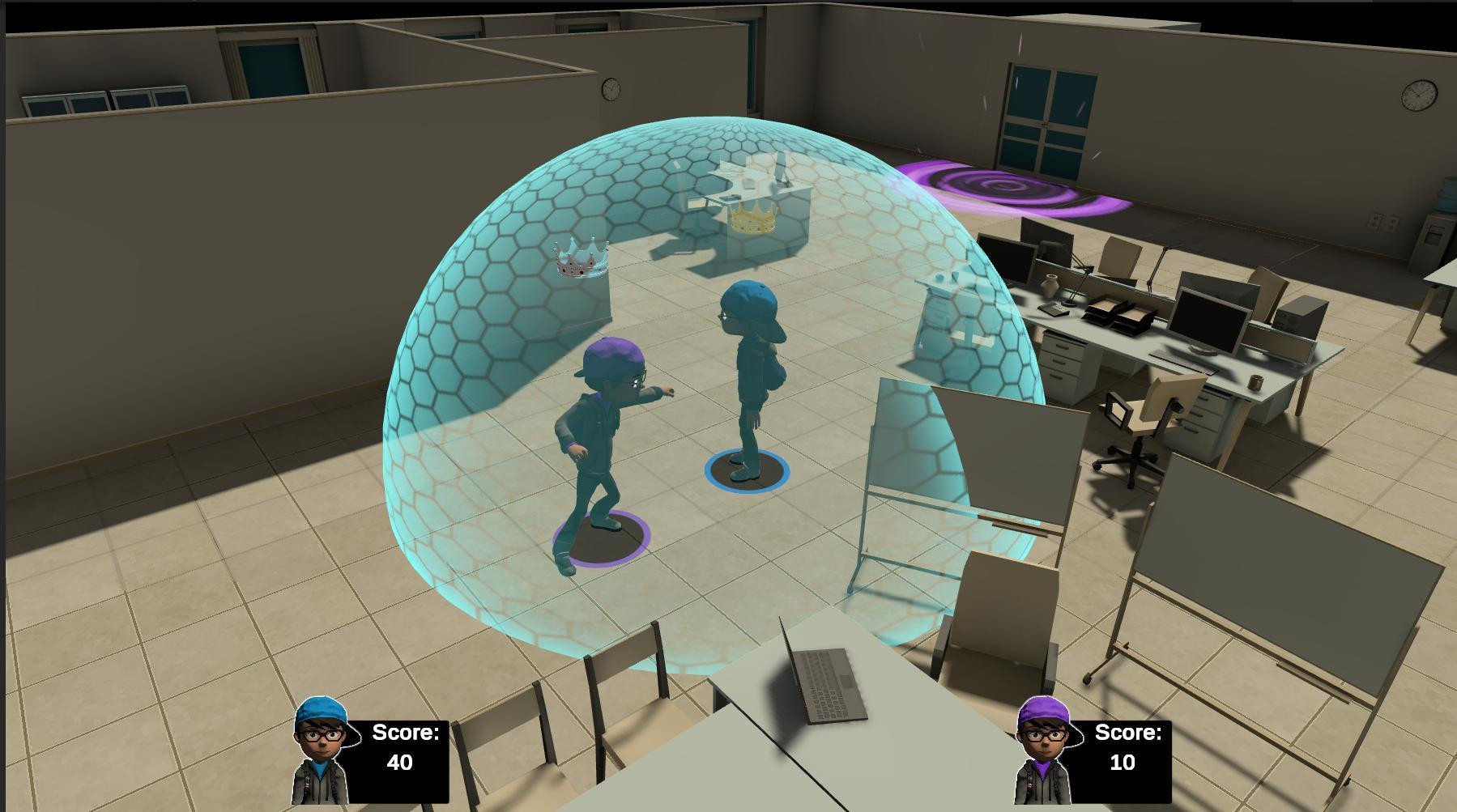 Classroom Rumble (itch) Classroom Rumble (itch)
