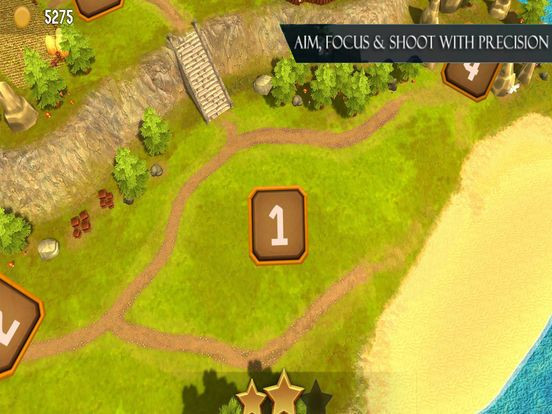 Archer Break Target Archer Break Target