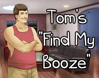 Tom's "Find My Booze" (itch) Tom's "Find My Booze" (itch)