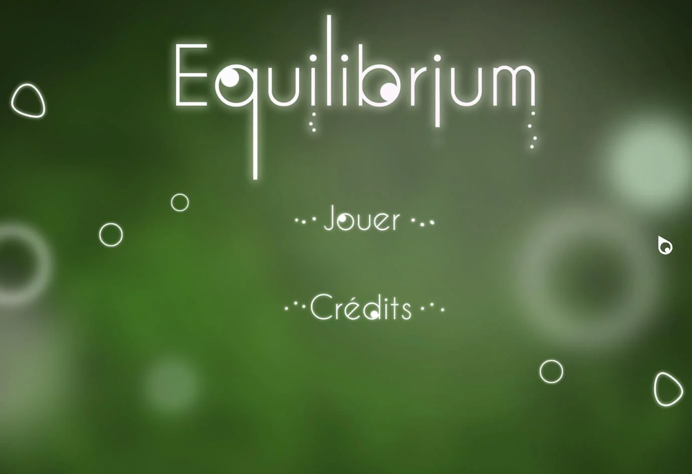 Статьи по Equilibrium (PierrePlrd) (itch)