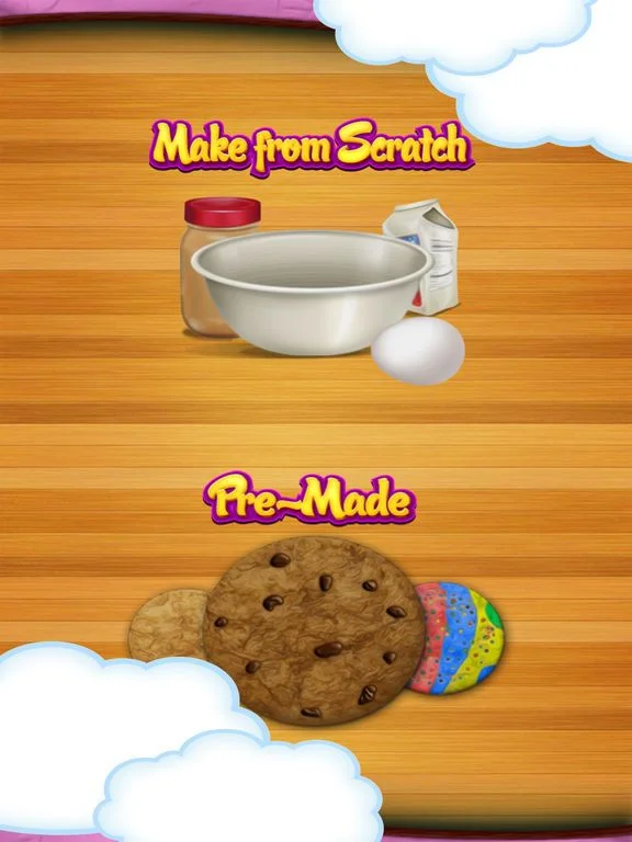 Cute cookie maker Cute cookie maker