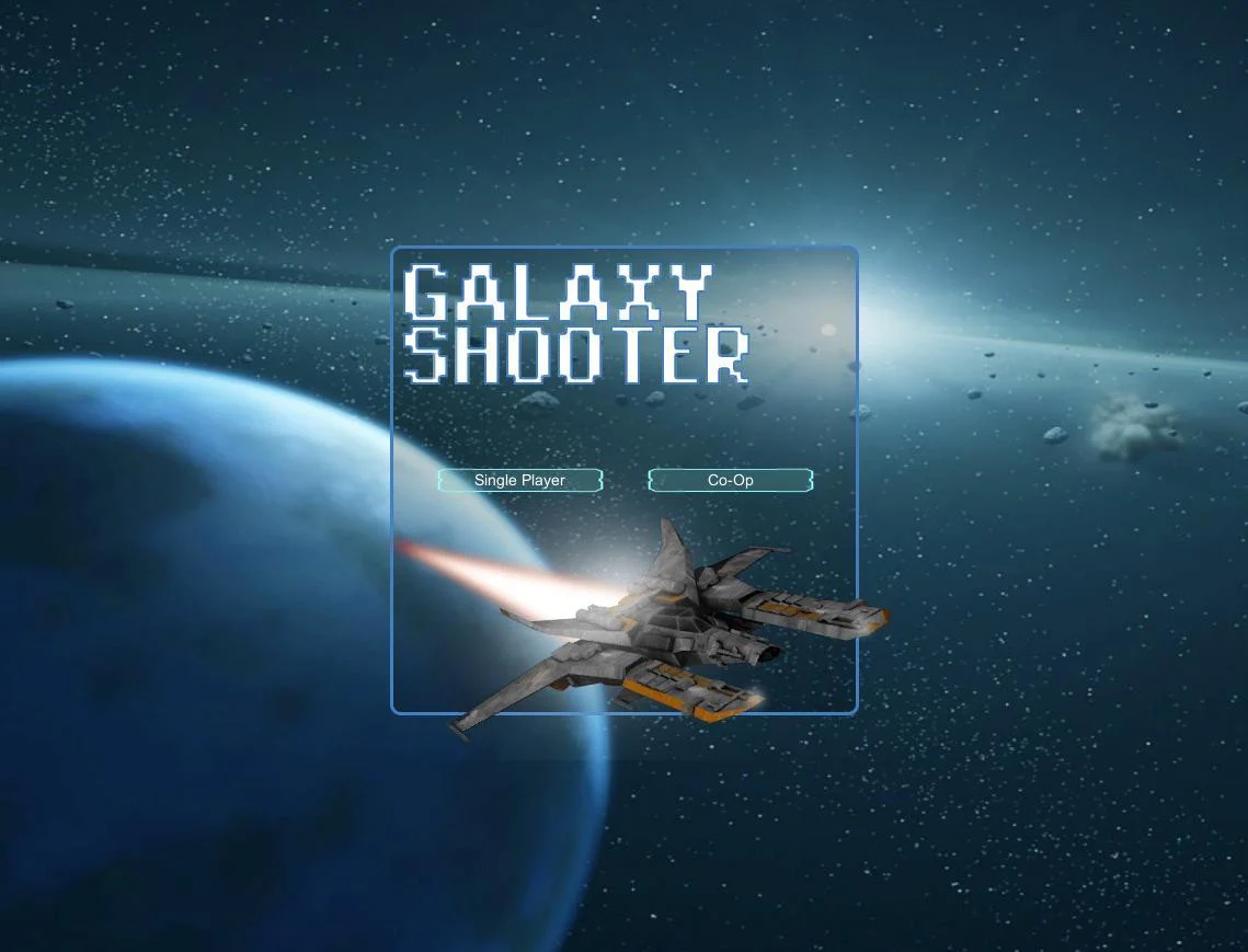 Статьи по Galaxy Shooter (rafalfaro) (itch)