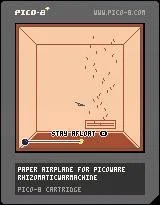 Paper Airplane (itch) Paper Airplane (itch)