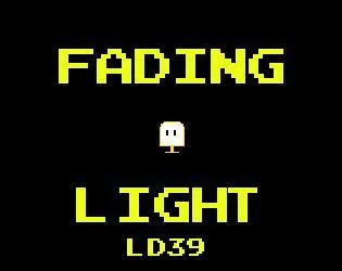 Fading Light (Ludum Dare 39) (itch)