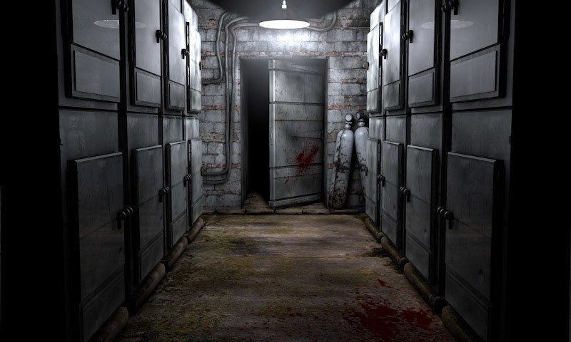 Killer Escape 2 (itch) Killer Escape 2 (itch)