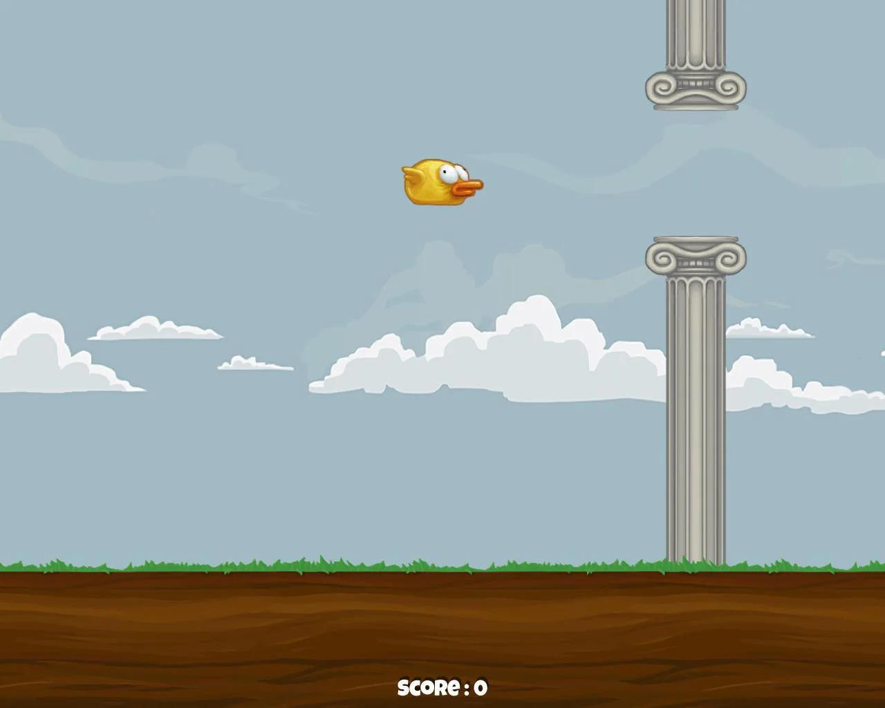 FlappyBirdForest (itch) FlappyBirdForest (itch)