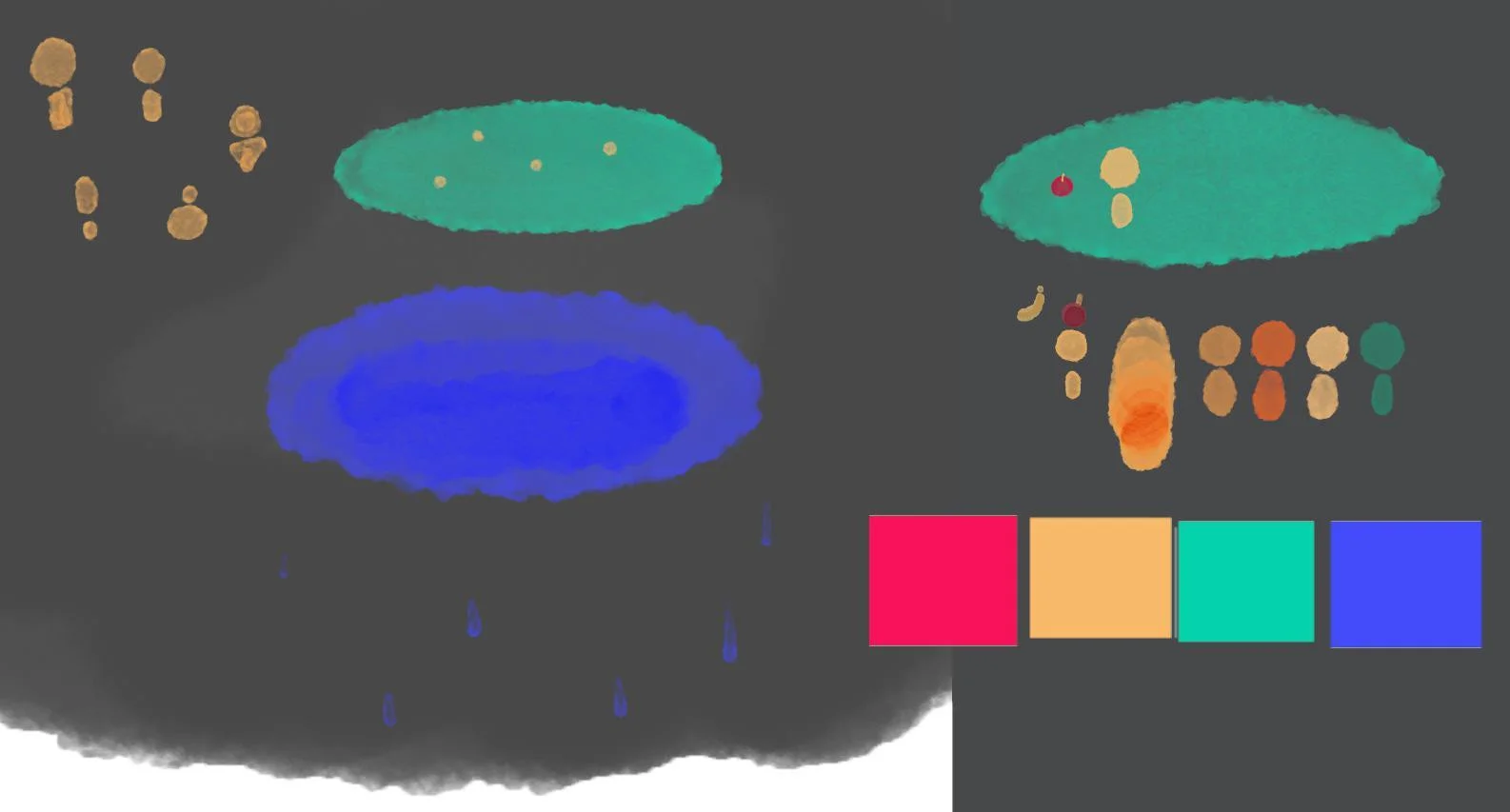 a small world (soymilk) (itch)