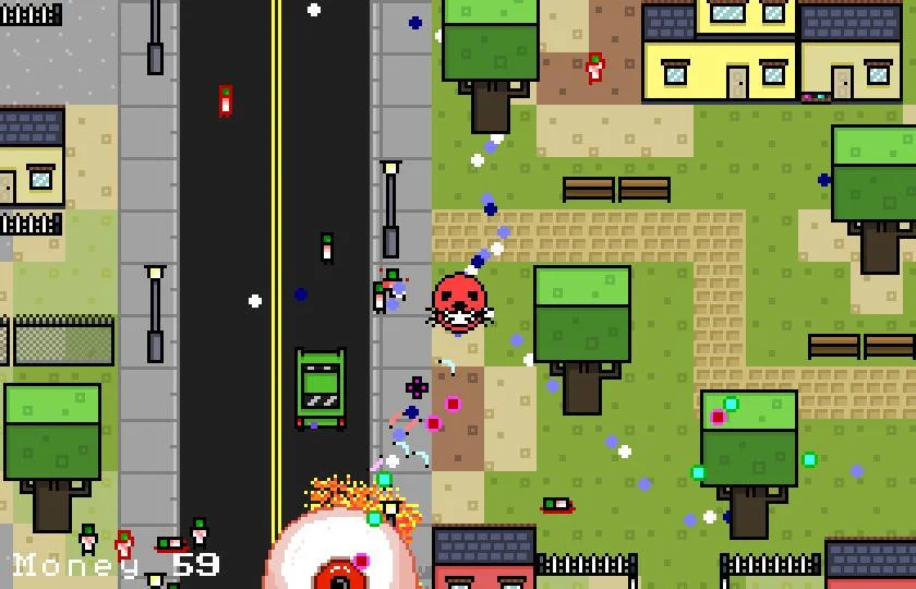 Its rainbow epileptic zombie time! Its rainbow epileptic zombie time!