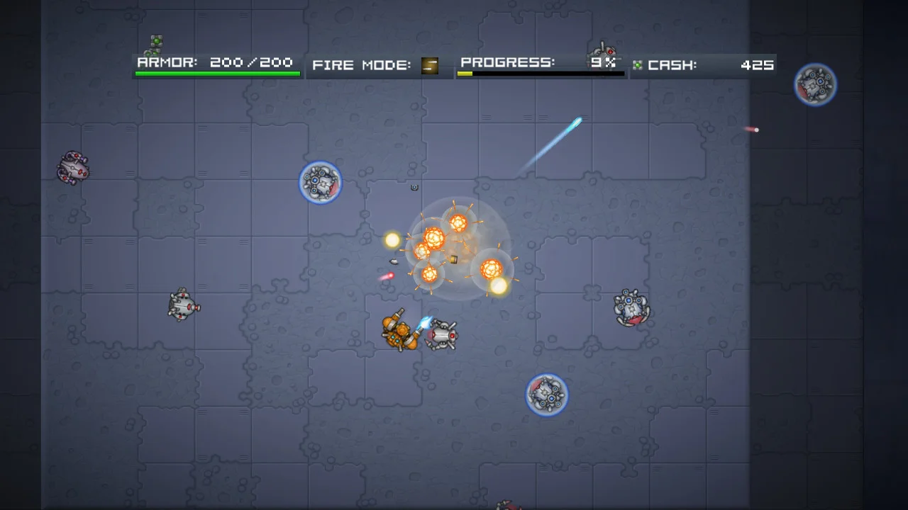 Robot Legions Reborn Robot Legions Reborn