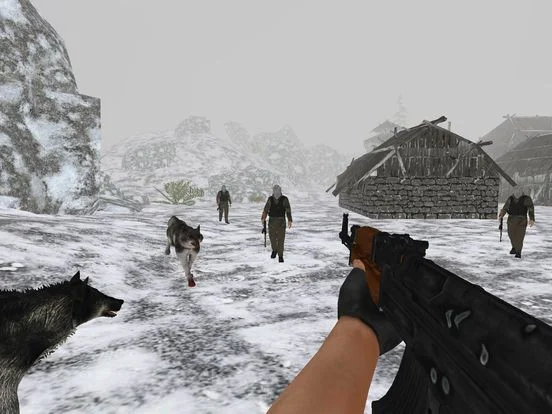 Рецензии Last Man Survival Battle Game