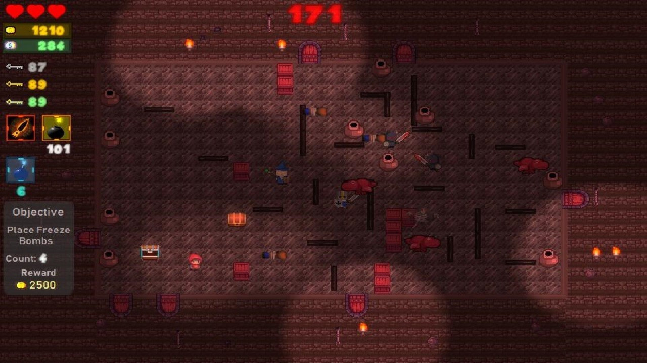 Lost In Dungeon Lost In Dungeon