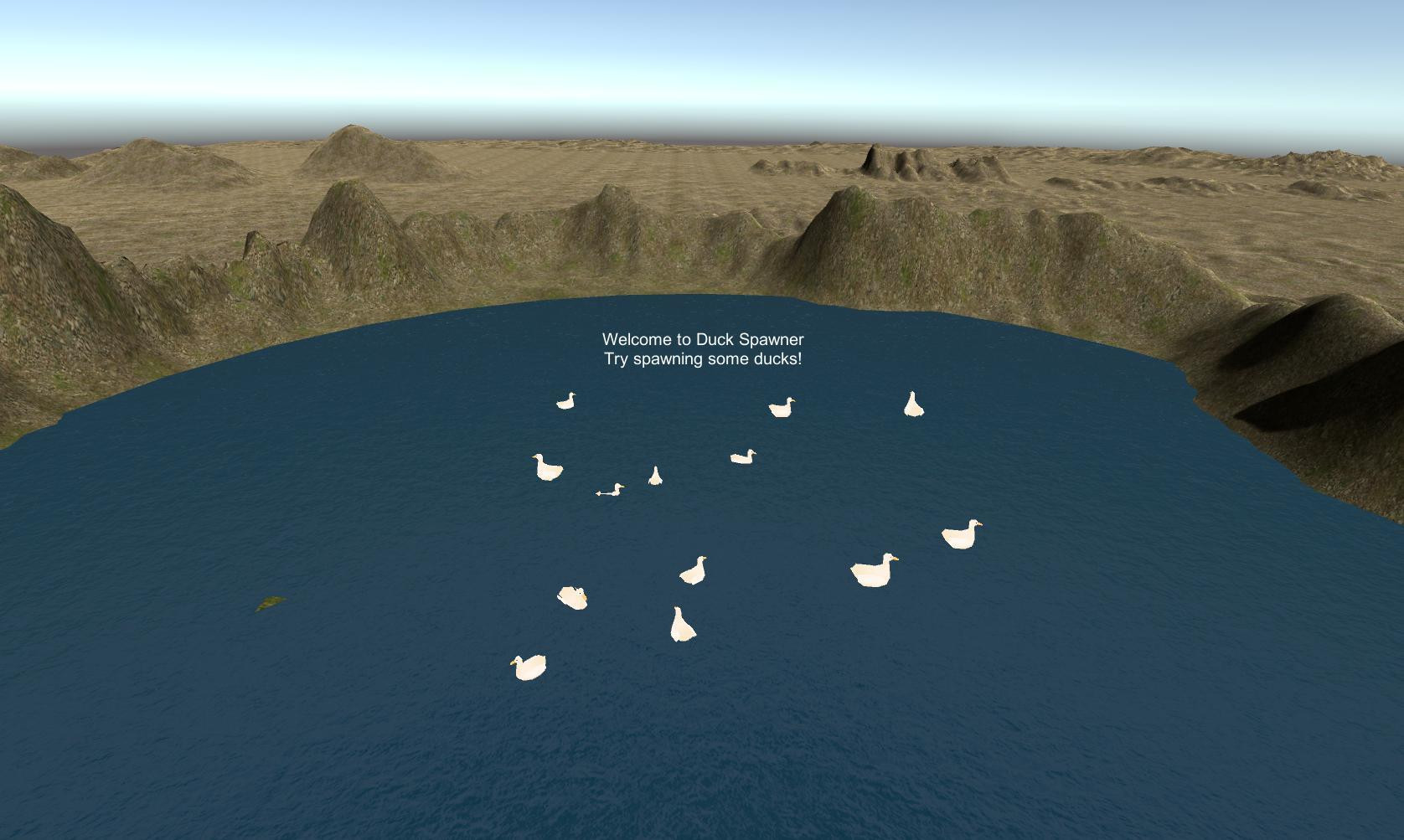 Duck Spawner (itch) Duck Spawner (itch)