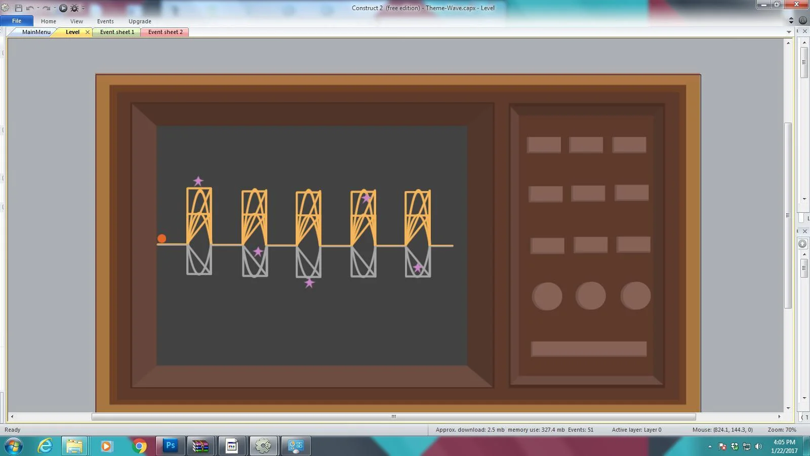 WaveForm (itch) WaveForm (itch)