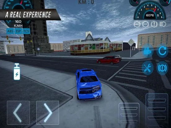 Driving Extreme Muscle Car Driving Extreme Muscle Car