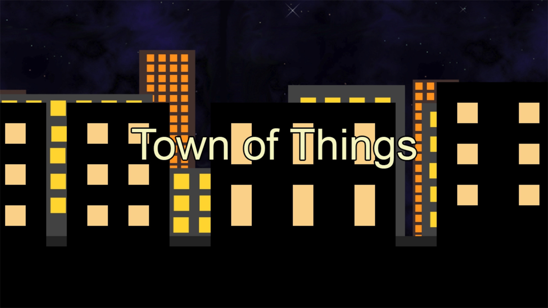 Town of Things (itch) Town of Things (itch)