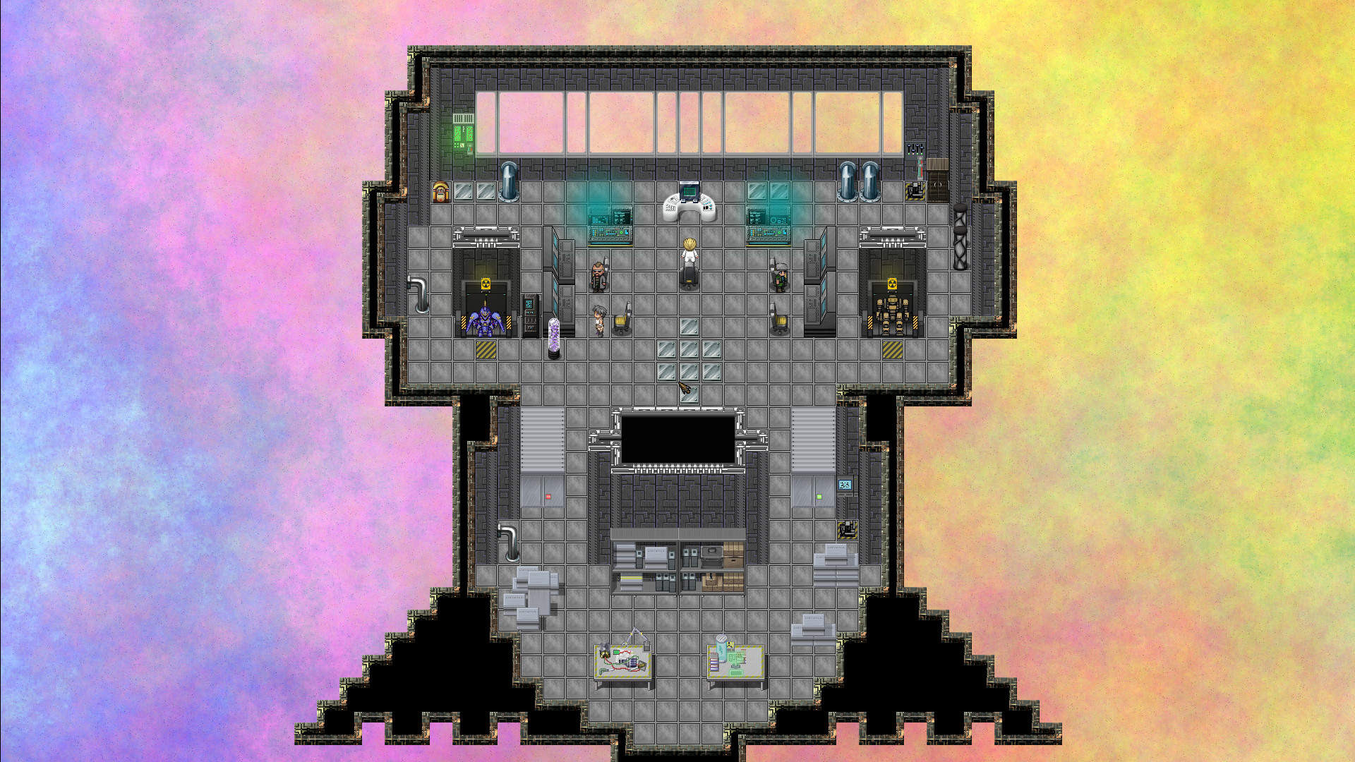 STAR-BOX: RPG Adventures in Space STAR-BOX: RPG Adventures in Space