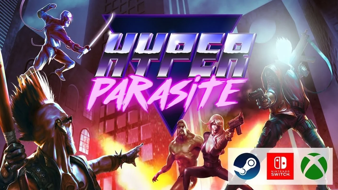 HyperParasite HyperParasite