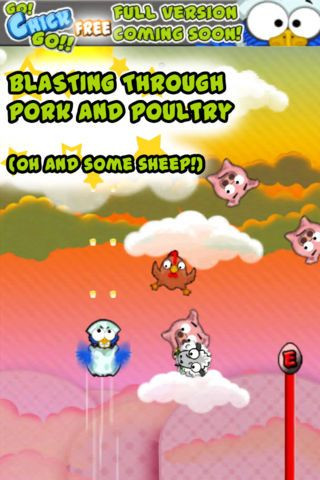 Go Chick Go Free