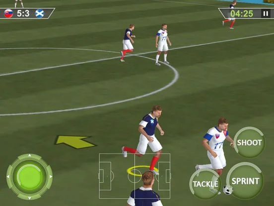 Football Soccer Game free Football Soccer Game free