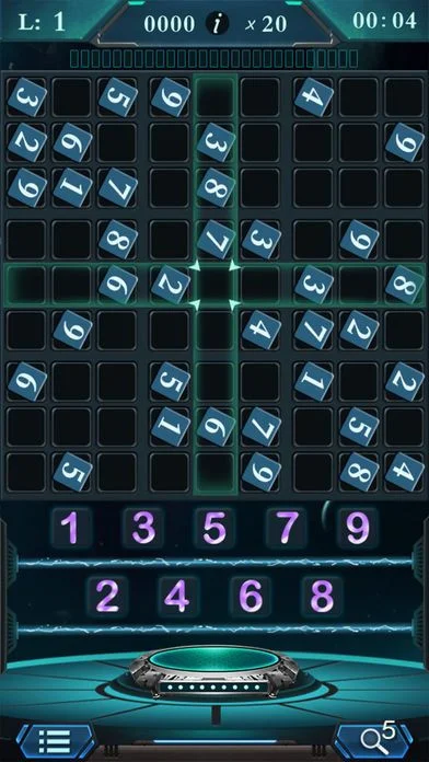 Space Sudoku