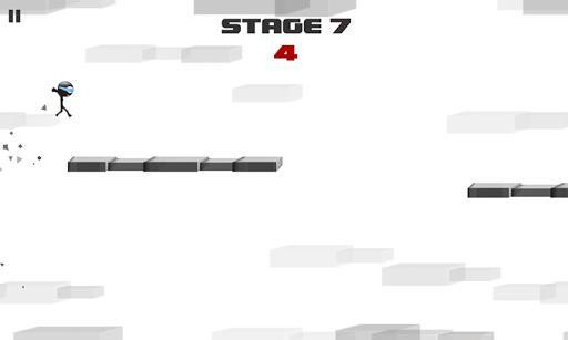 Stickman Impossible Run Stickman Impossible Run