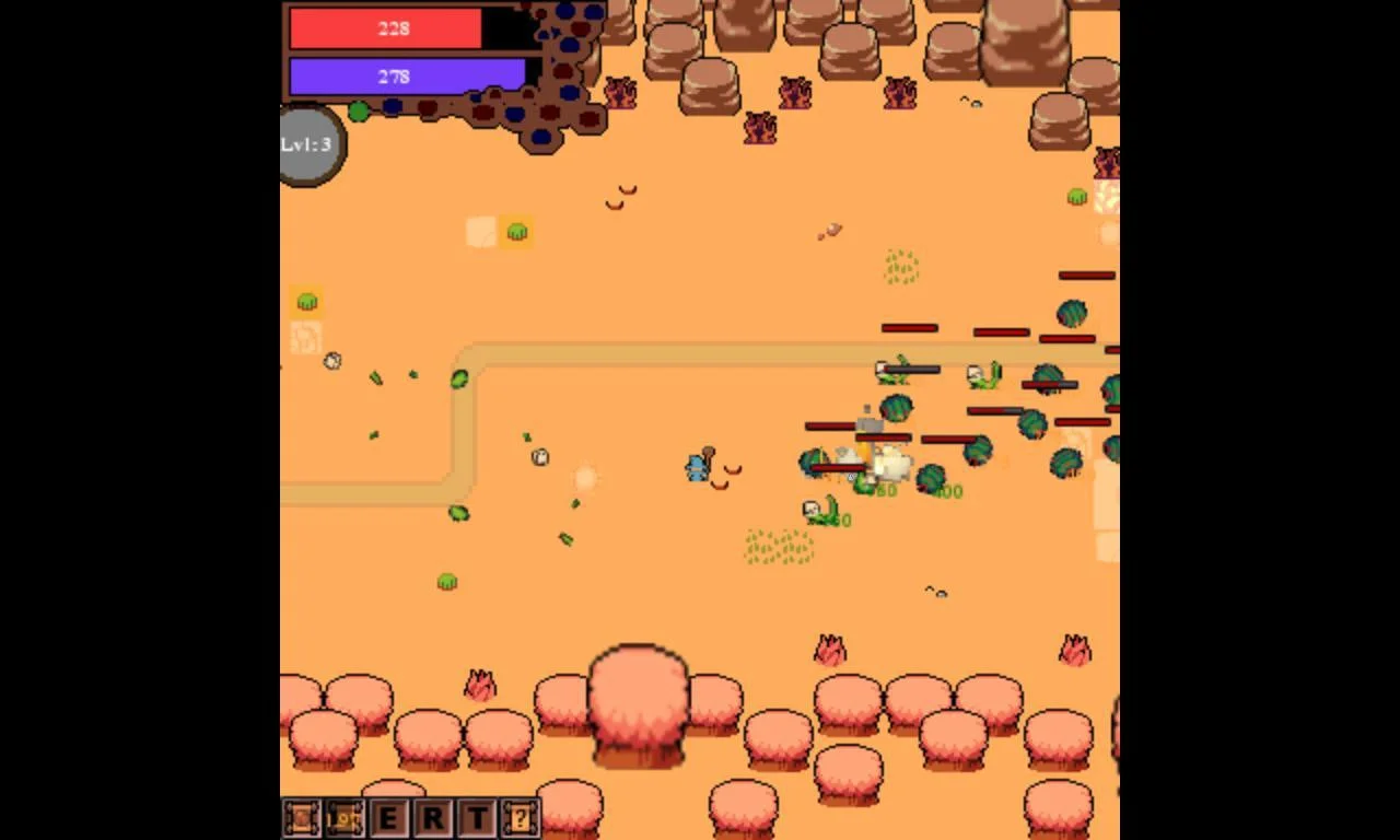 Wizard quest (itch) Wizard quest (itch)