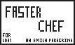Faster Chef (itch) Faster Chef (itch)