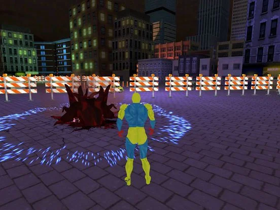 Super Slime Hero Super Slime Hero