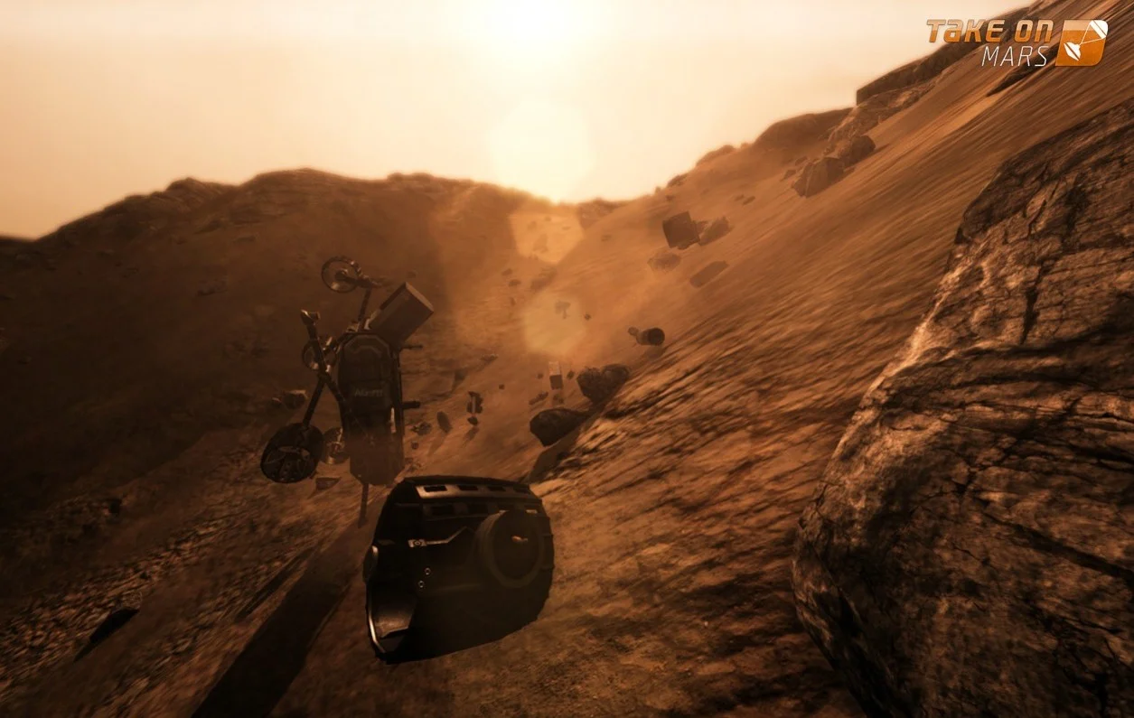 Take On Mars Take On Mars