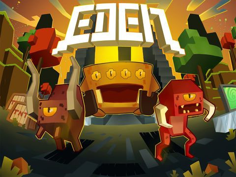 Eden - World Builder Eden - World Builder