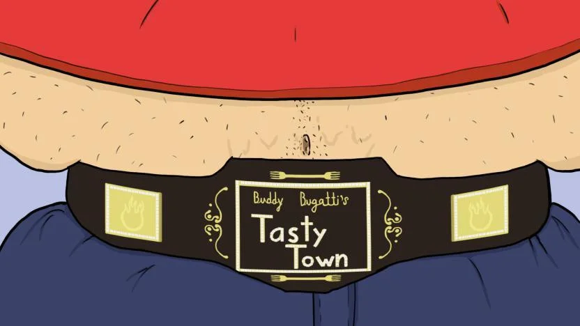 Статьи по Buddy Bugatti's Tasty Town (itch)