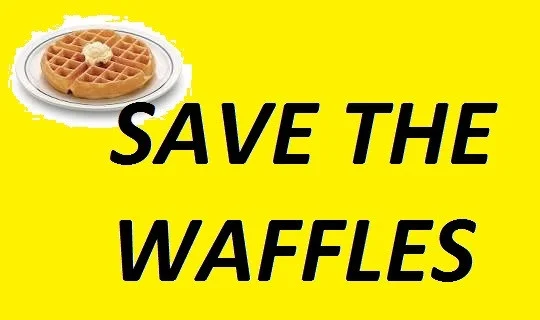 SAVE THE WAFFLES (itch) SAVE THE WAFFLES (itch)