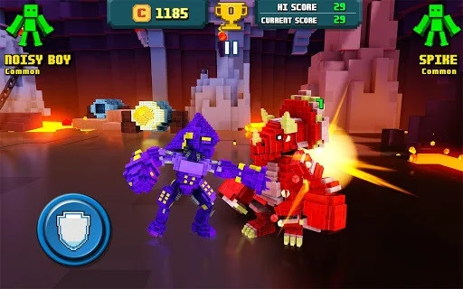 Super Pixel Heroes Super Pixel Heroes