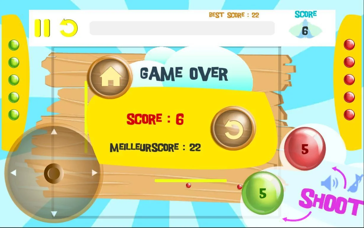 Рецензии Gecko Shooter (itch)