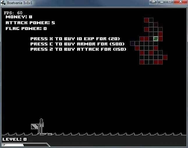 Boatvania (itch) Boatvania (itch)