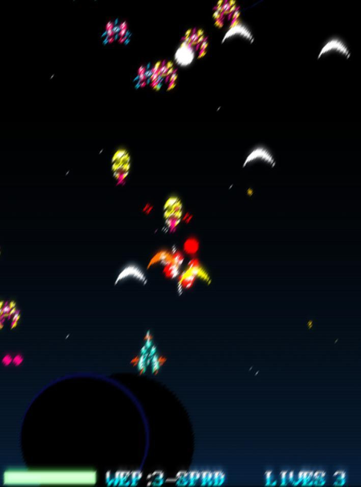 Рецензии Galaxy Star Universe (itch)