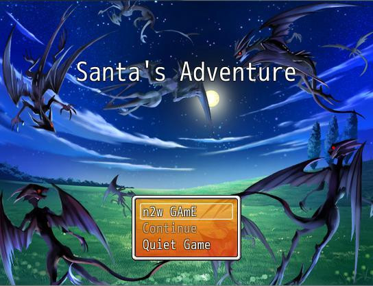 Santa's Adventure (bigbadoneechan) (itch) Santa's Adventure (bigbadoneechan) (itch)