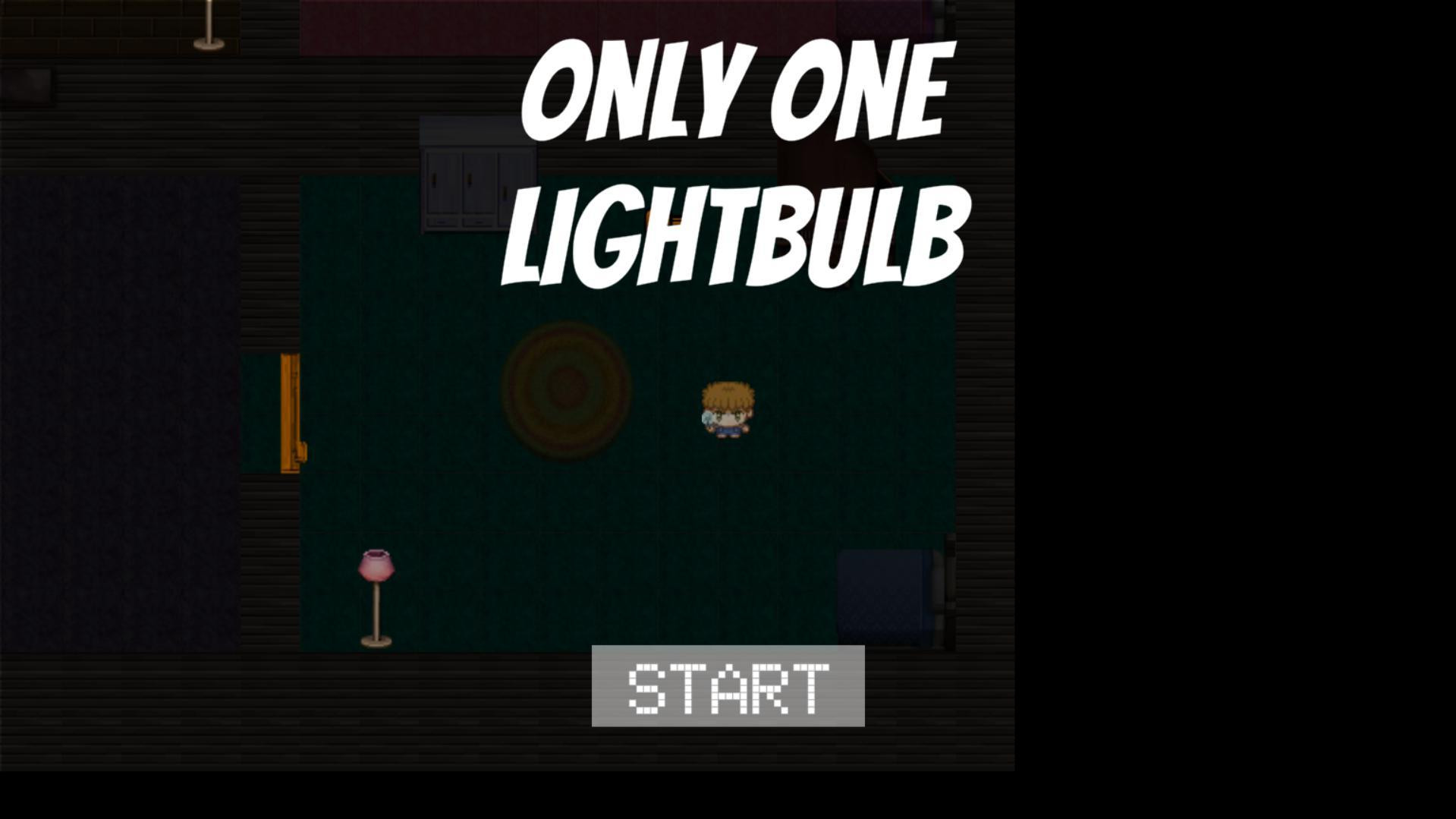 Only One Lightbulb (itch) Only One Lightbulb (itch)
