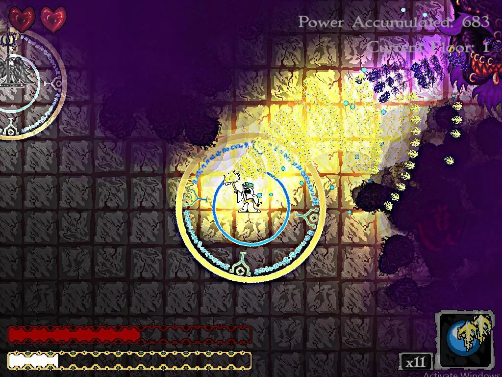 The Darkness (itch) The Darkness (itch)