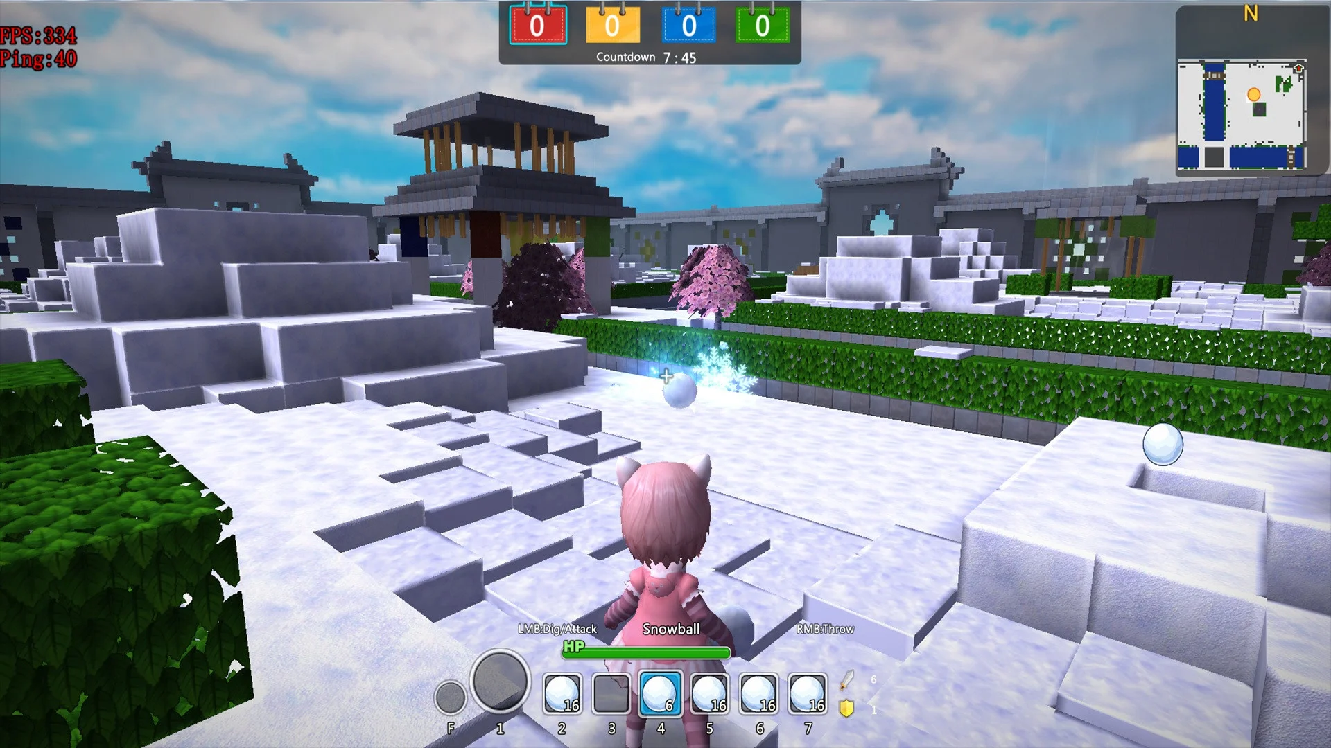 Small Game World (China Version) Small Game World (China Version)