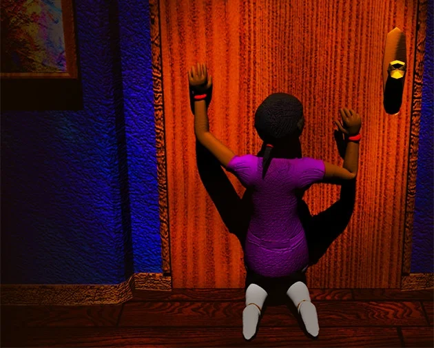 El amanecer de Violeta (itch) El amanecer de Violeta (itch)